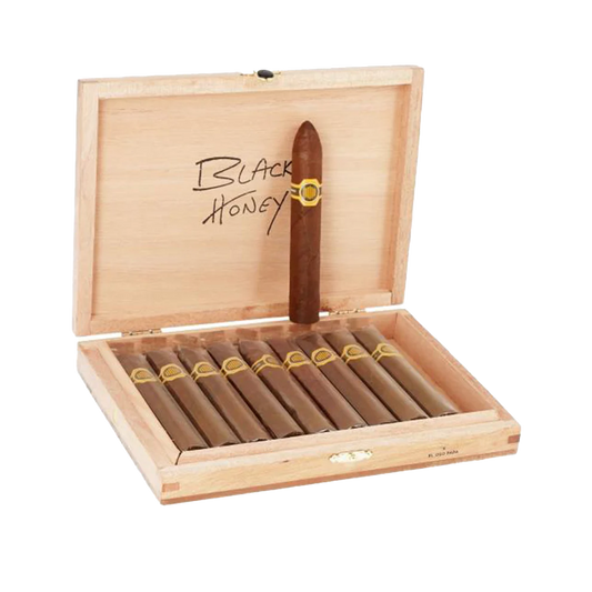Newsletter 01-16-2024: Black Honey Cigars from Warped