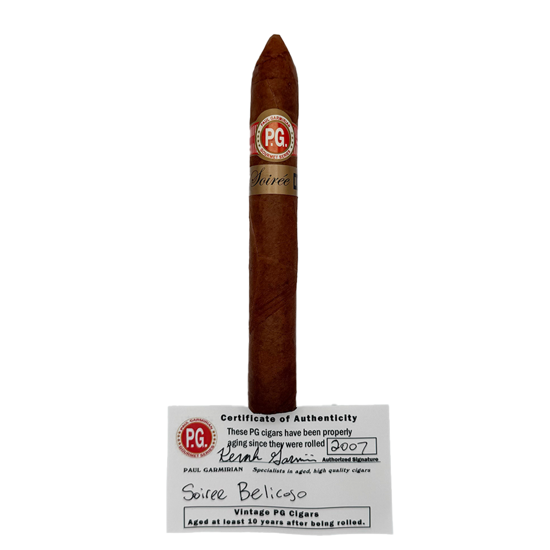 2007 Paul Garmirian Soiree Belicoso