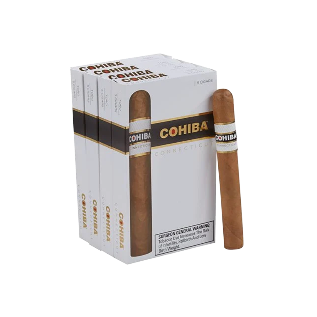 Cohiba Connecticut Toro