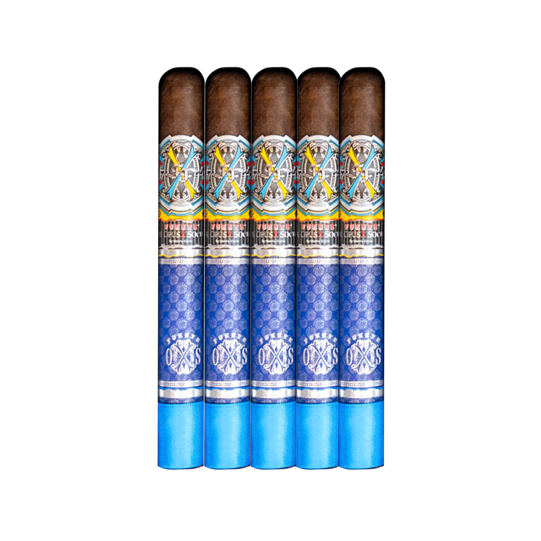 OpusX La Edición de la Sociedad (OpusX Society)