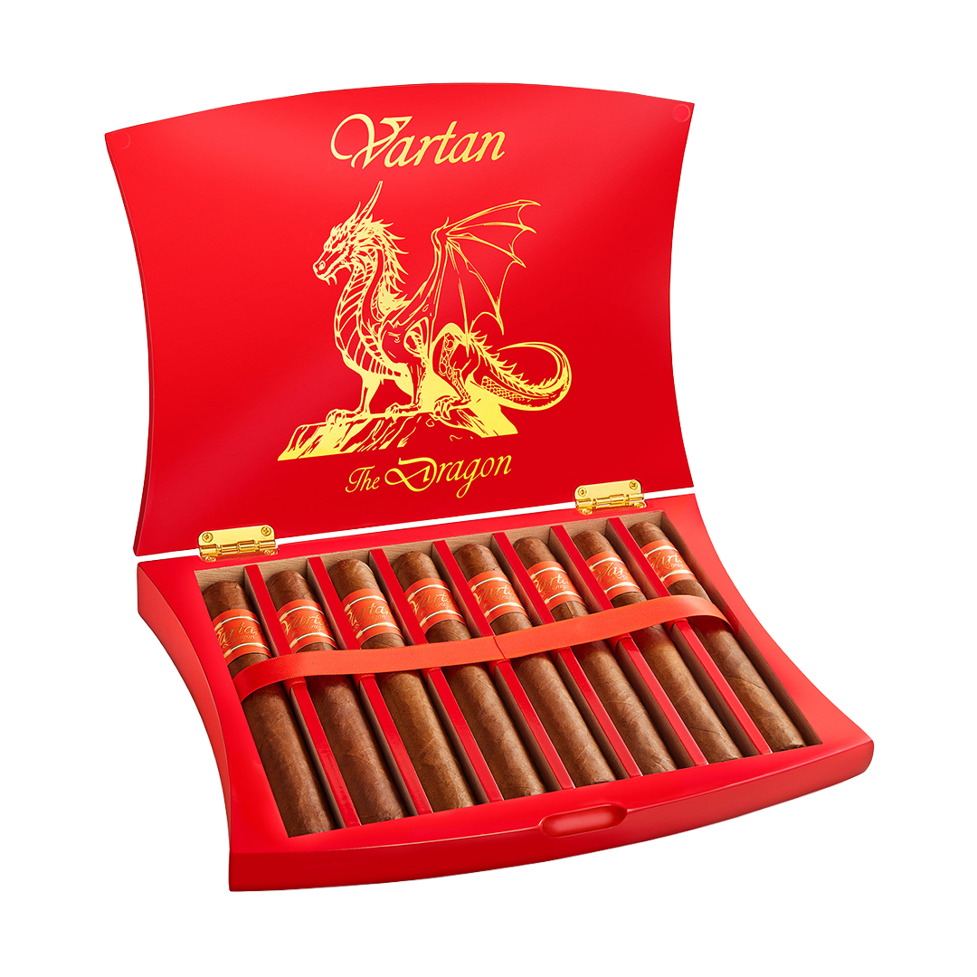 El Septimo Vartan the Dragon LE