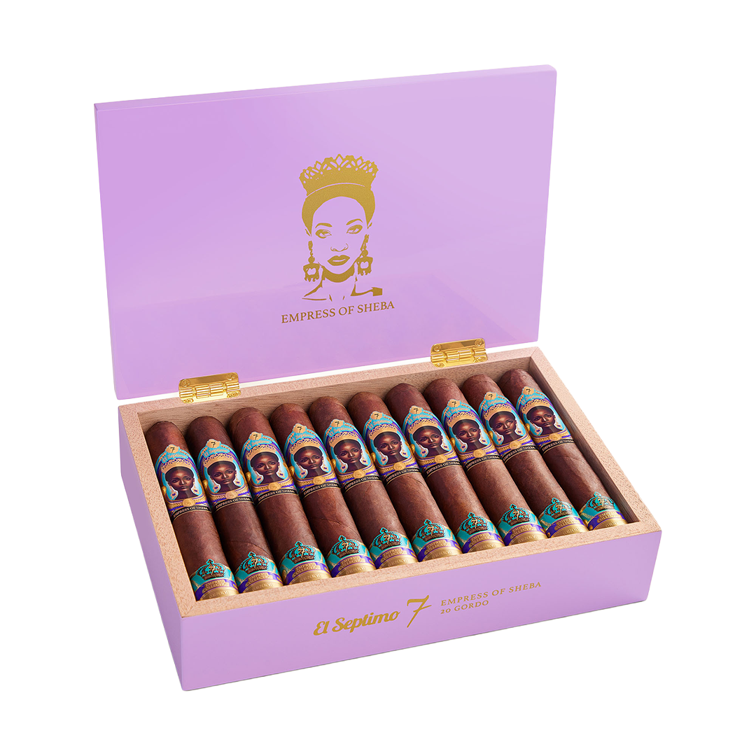 El Septimo Empress Sheba