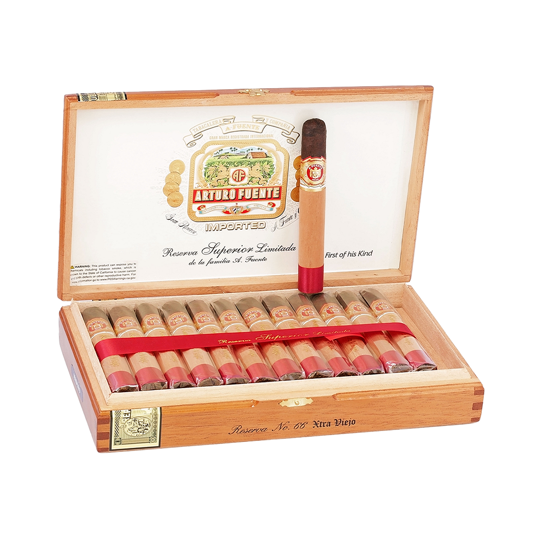 Arturo Fuente Anejo No. 66