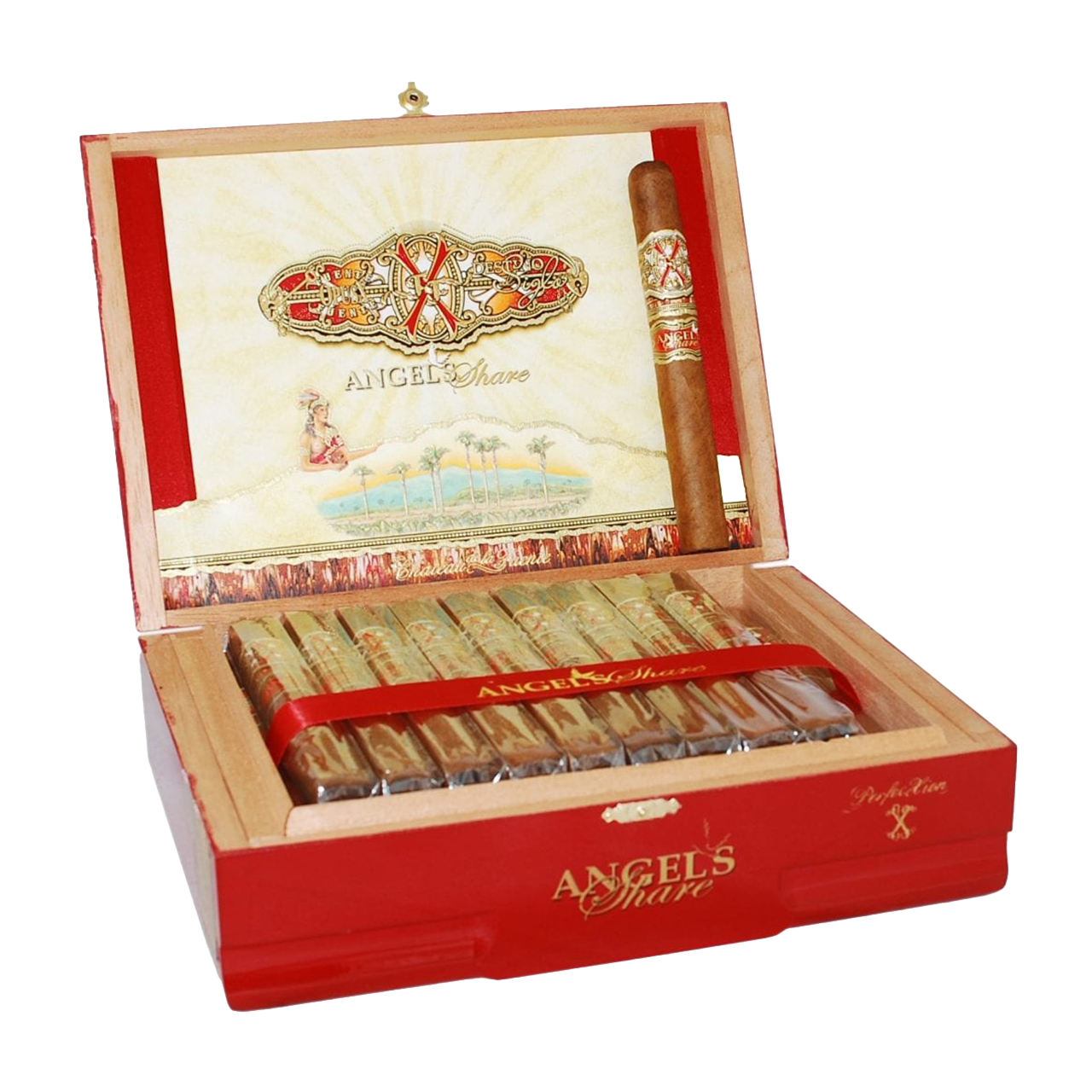 OpusX Angel's Share Perfecxion X
