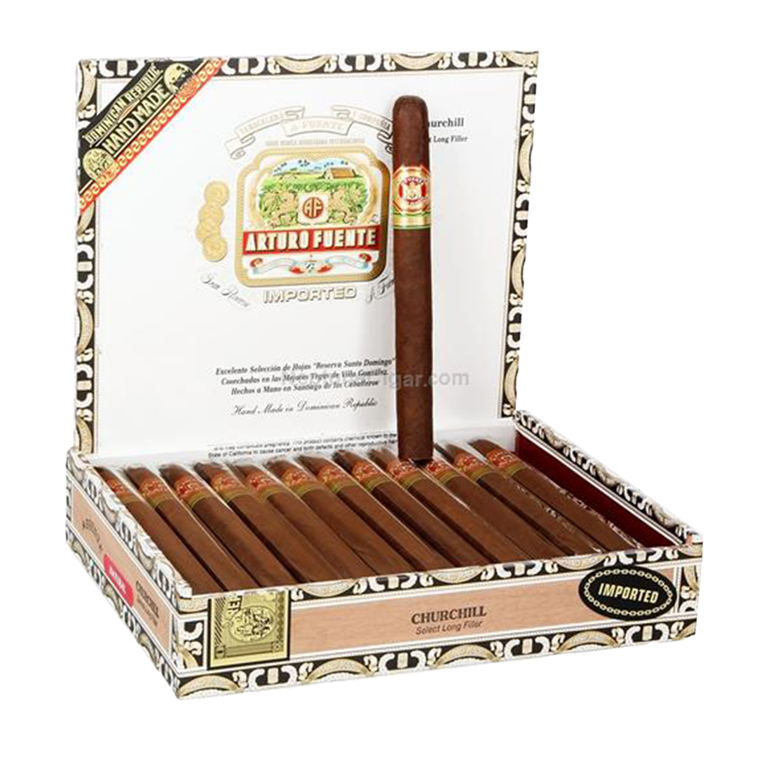 Arturo Fuente Churchill Natural