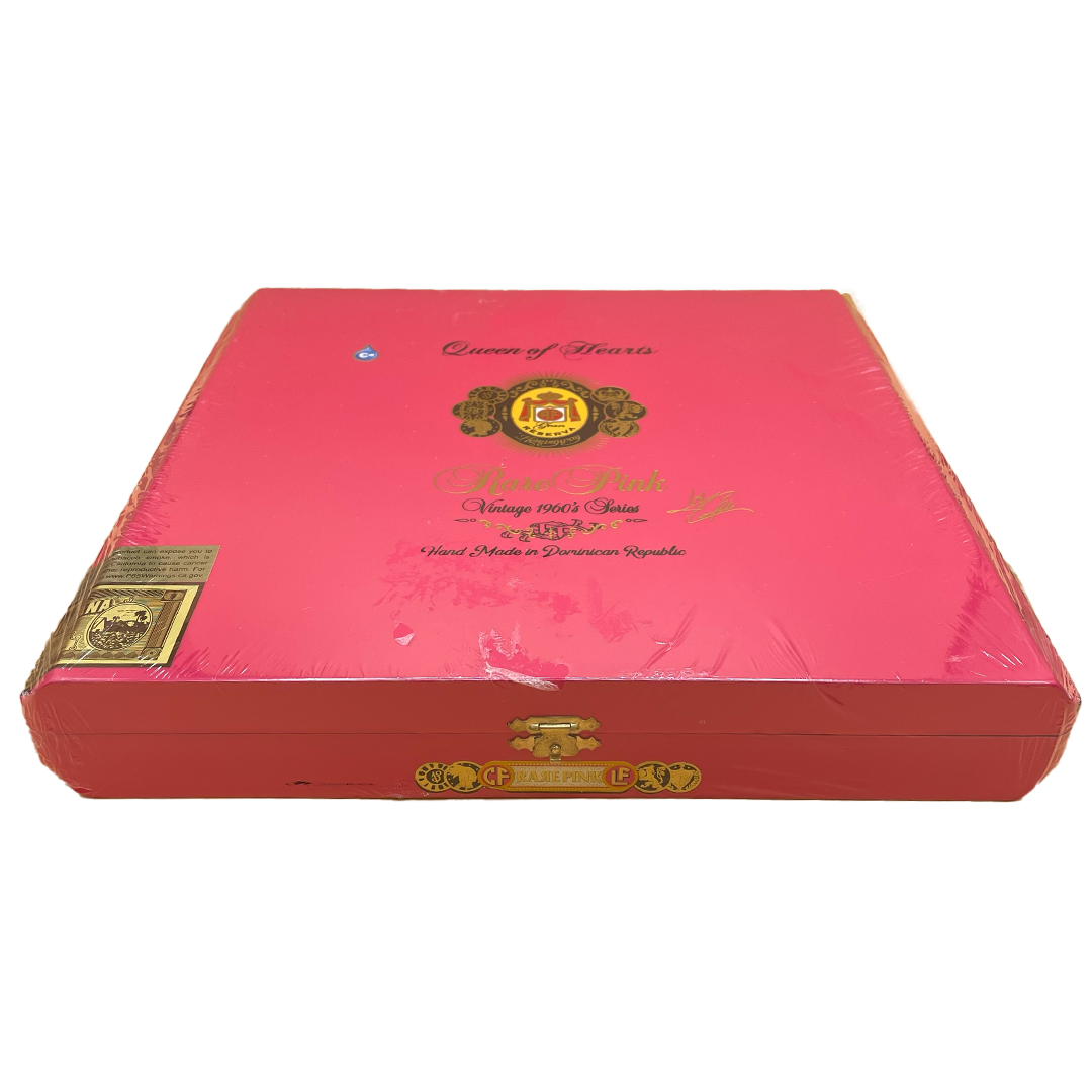 Arturo Fuente Rare Pink Queen Of Hearts
