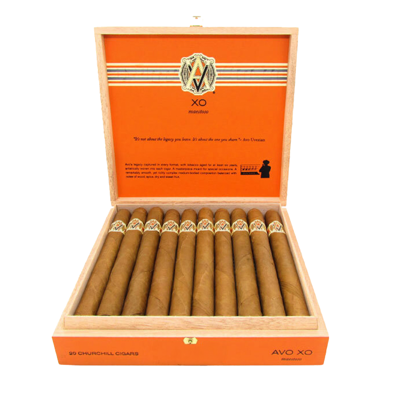 cigar box