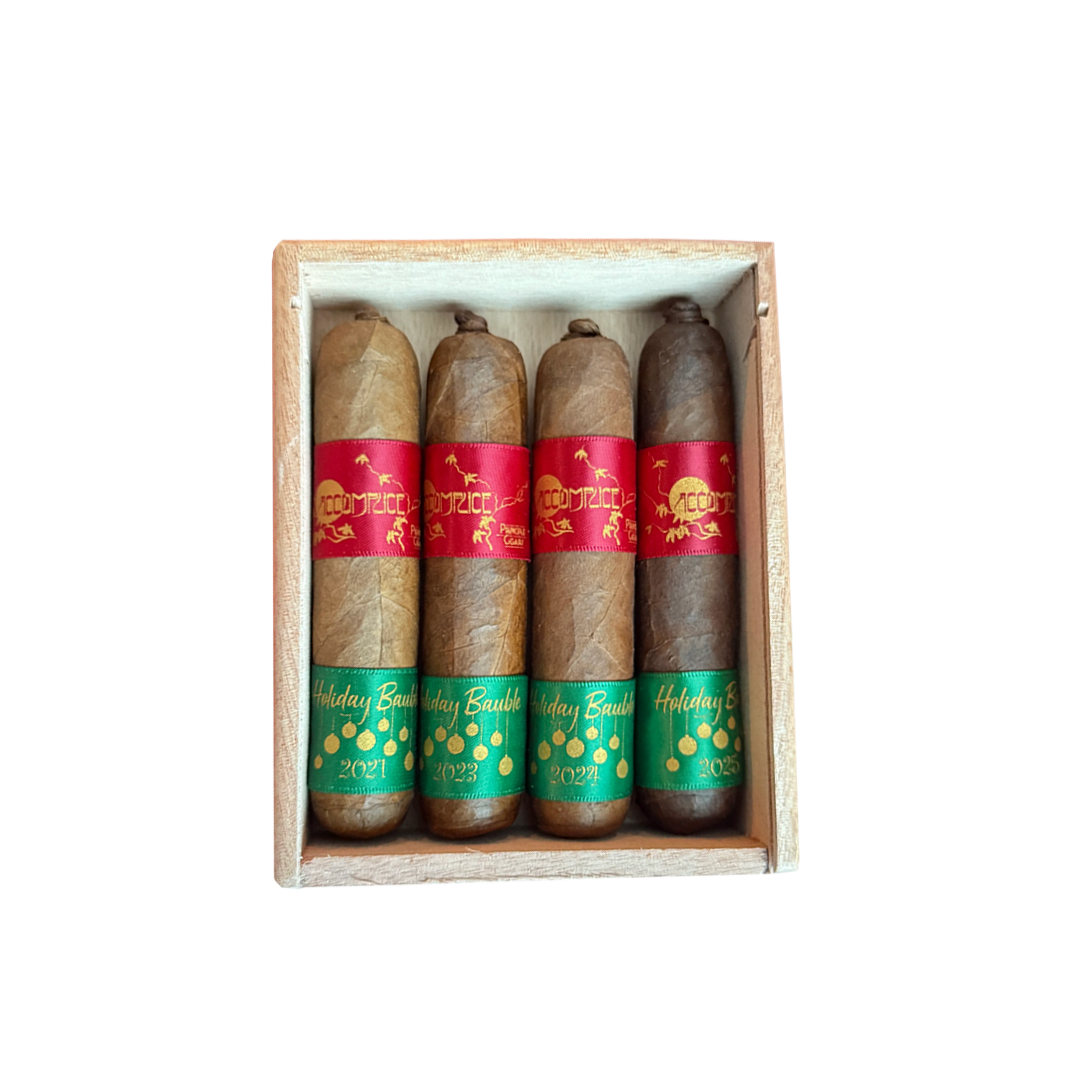 Principle Accomplice Holiday Bauble Reserve Set