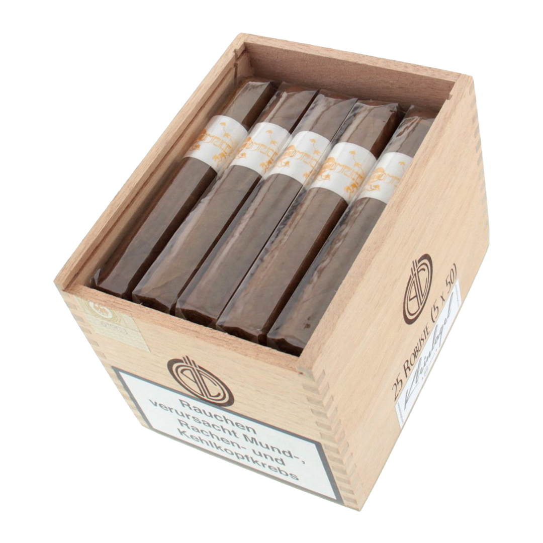 box of cigars