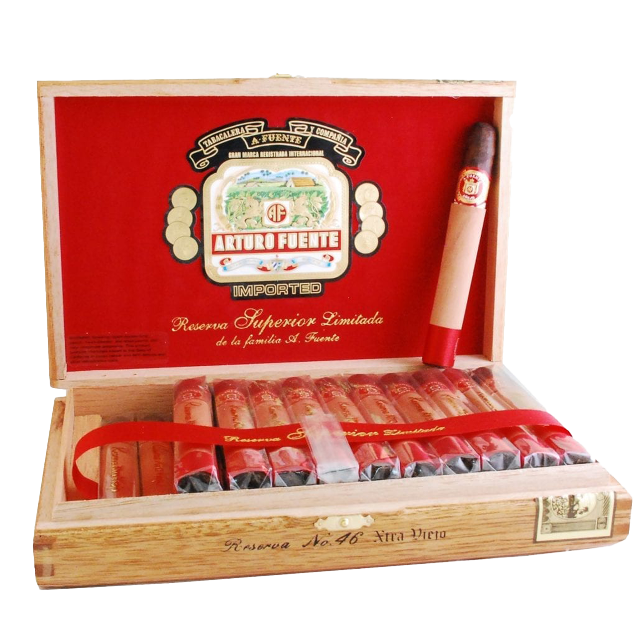 cigar box