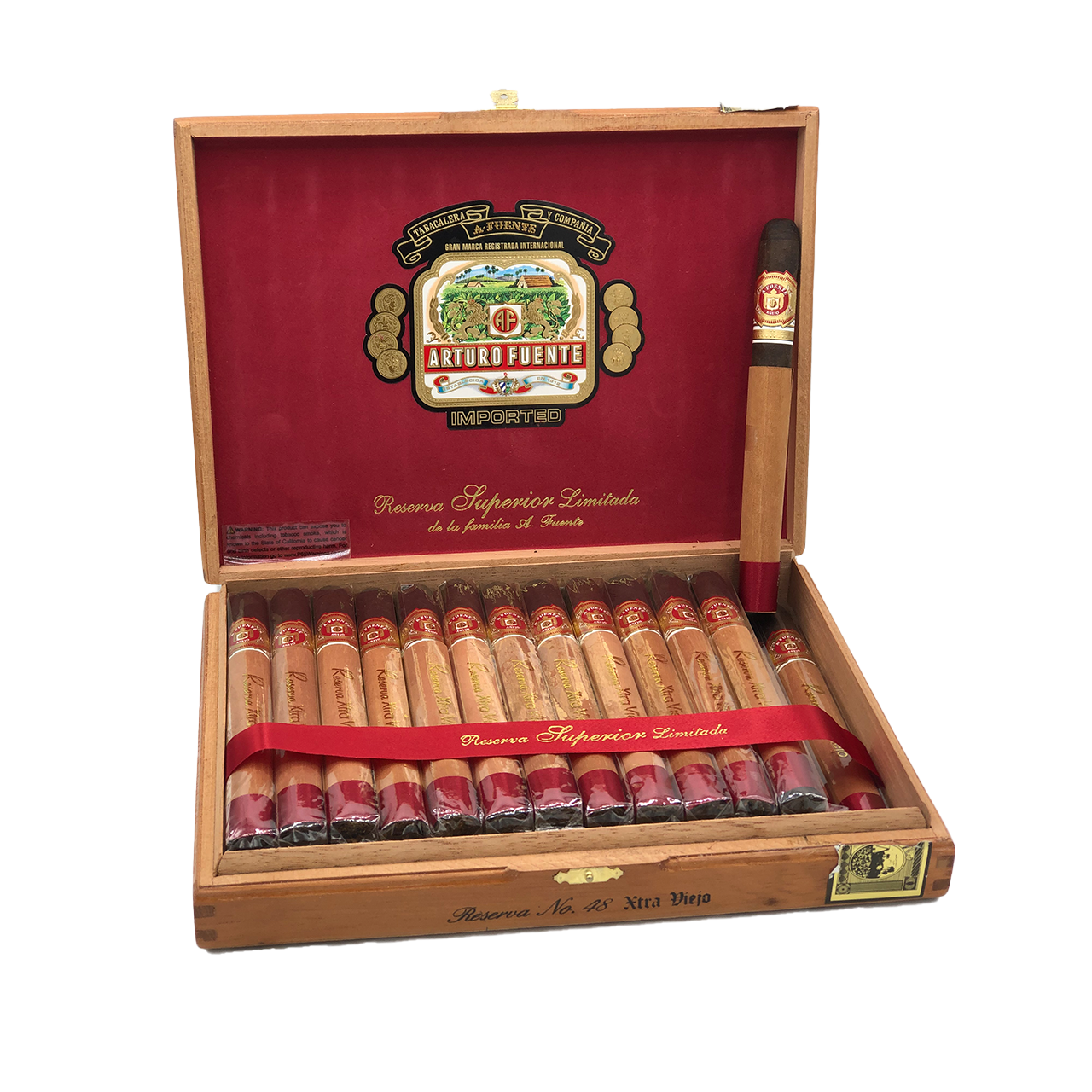 cigar box