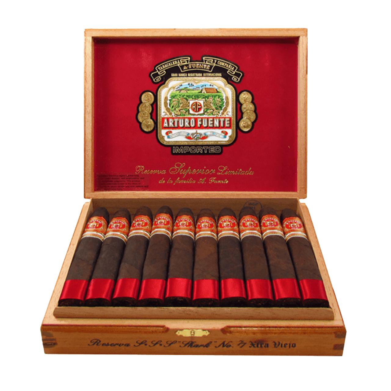 cigar box