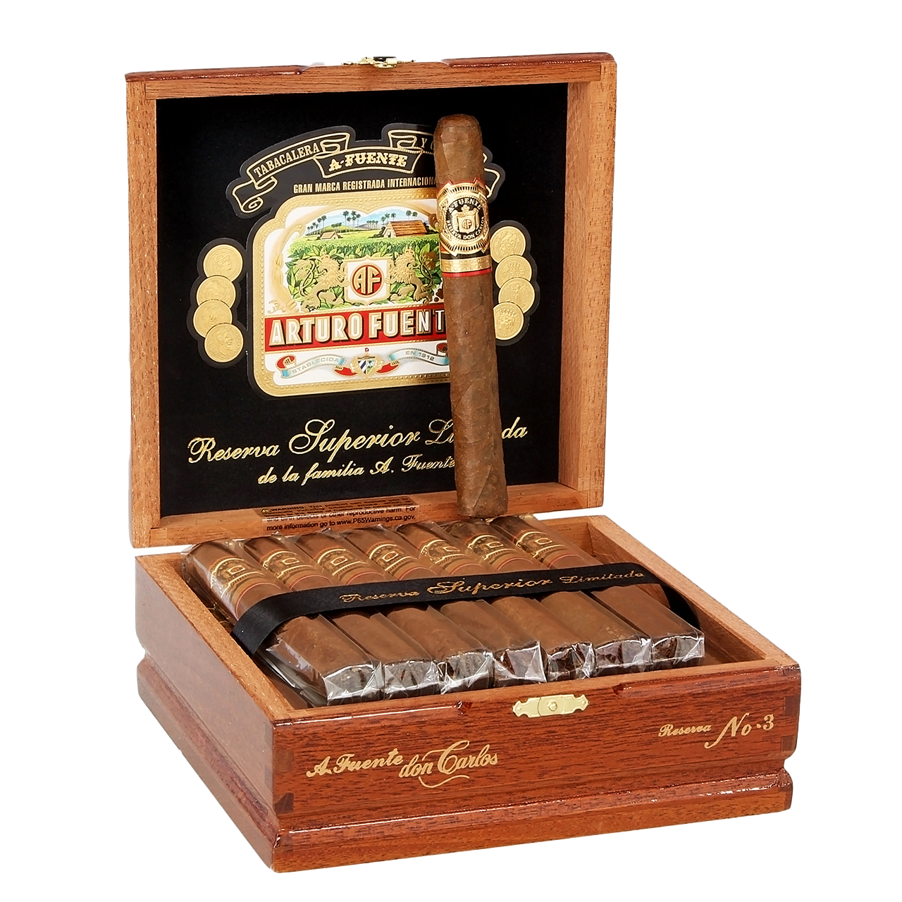 cigar box