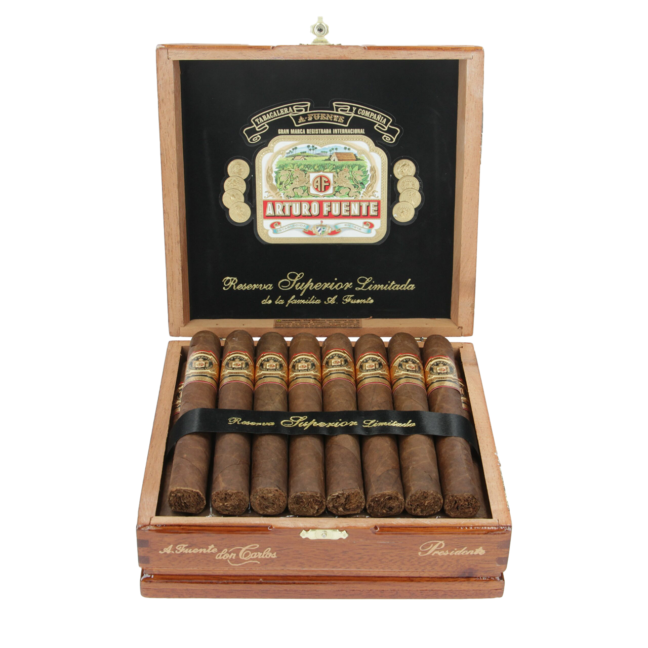 cigar box