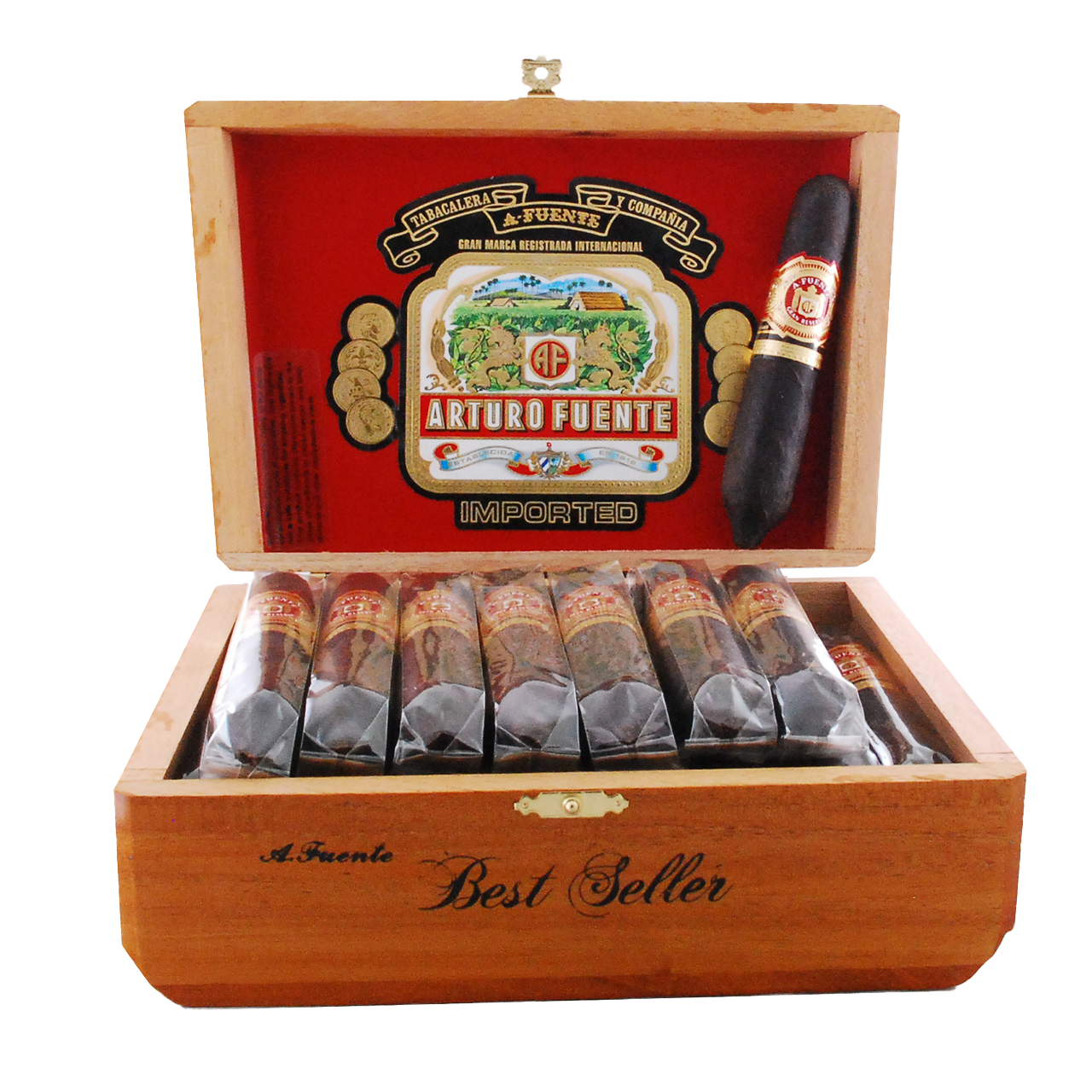 cigar box