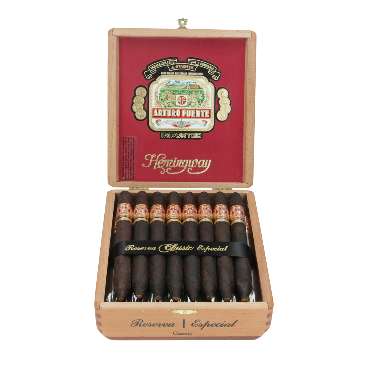 cigar box