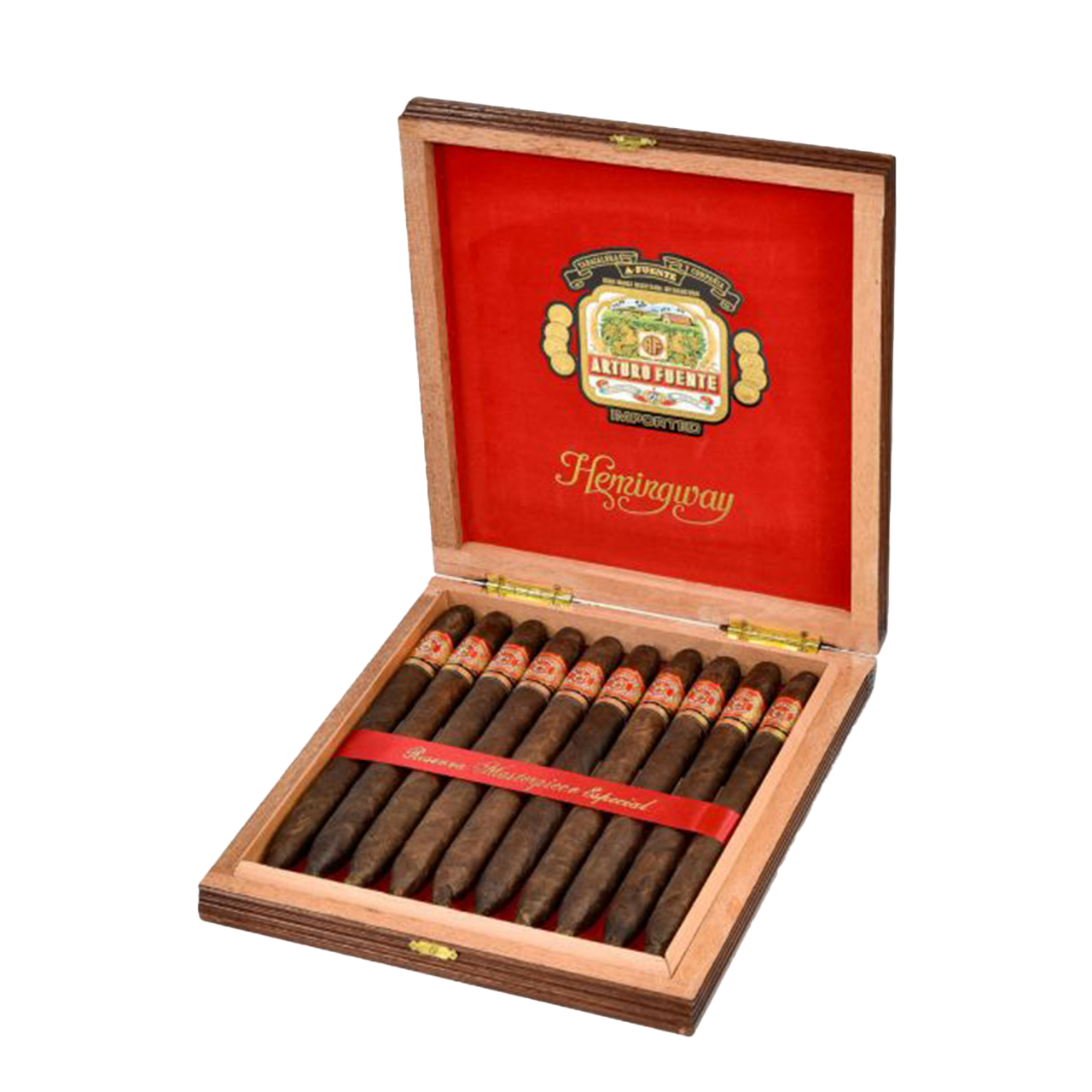 cigar box
