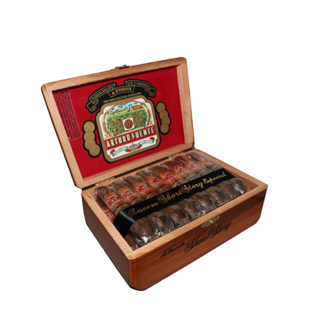 cigar box