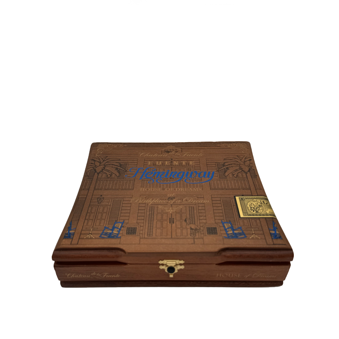 cigar box