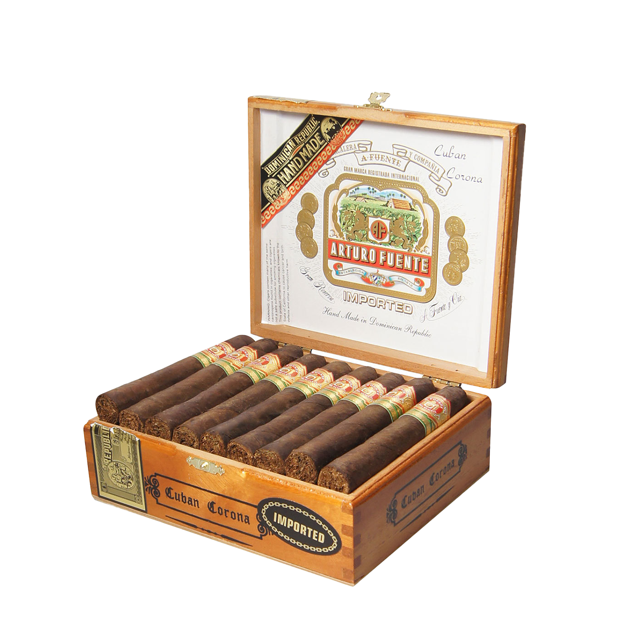 cigar box