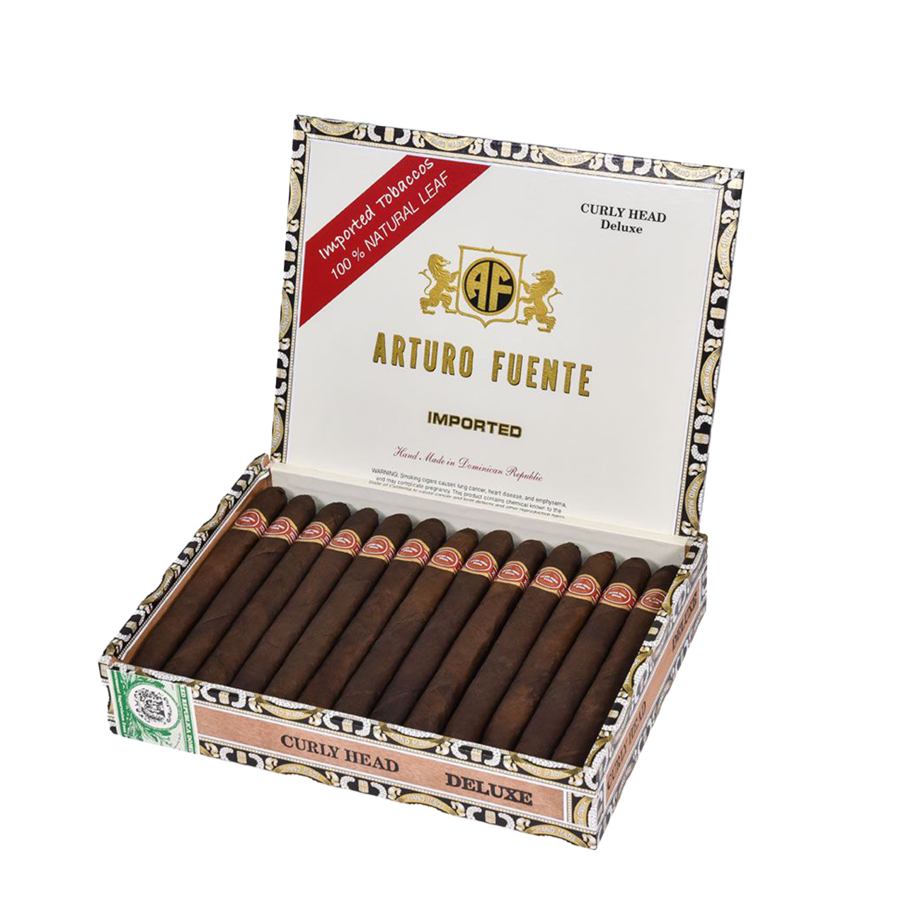 cigar box