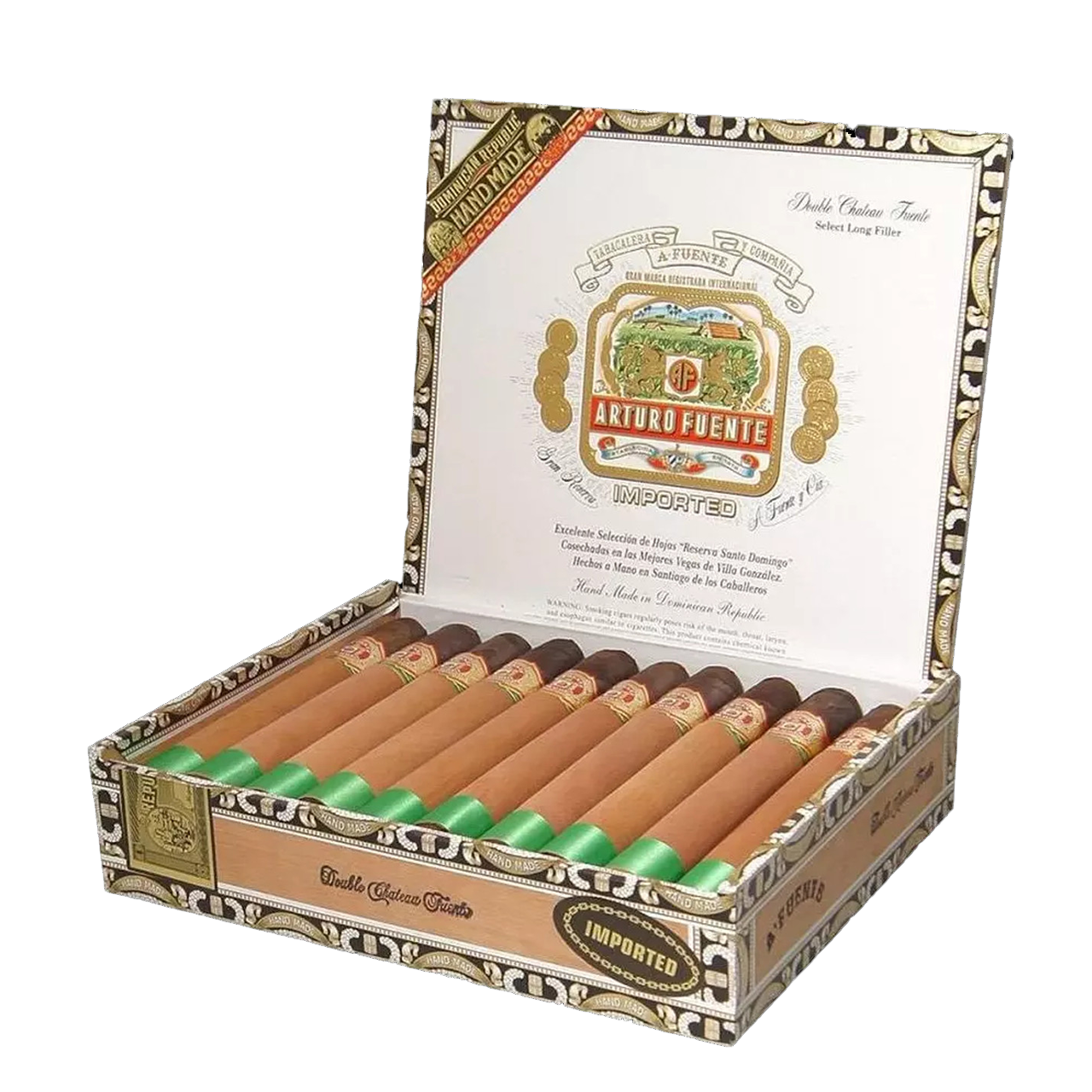 cigar box
