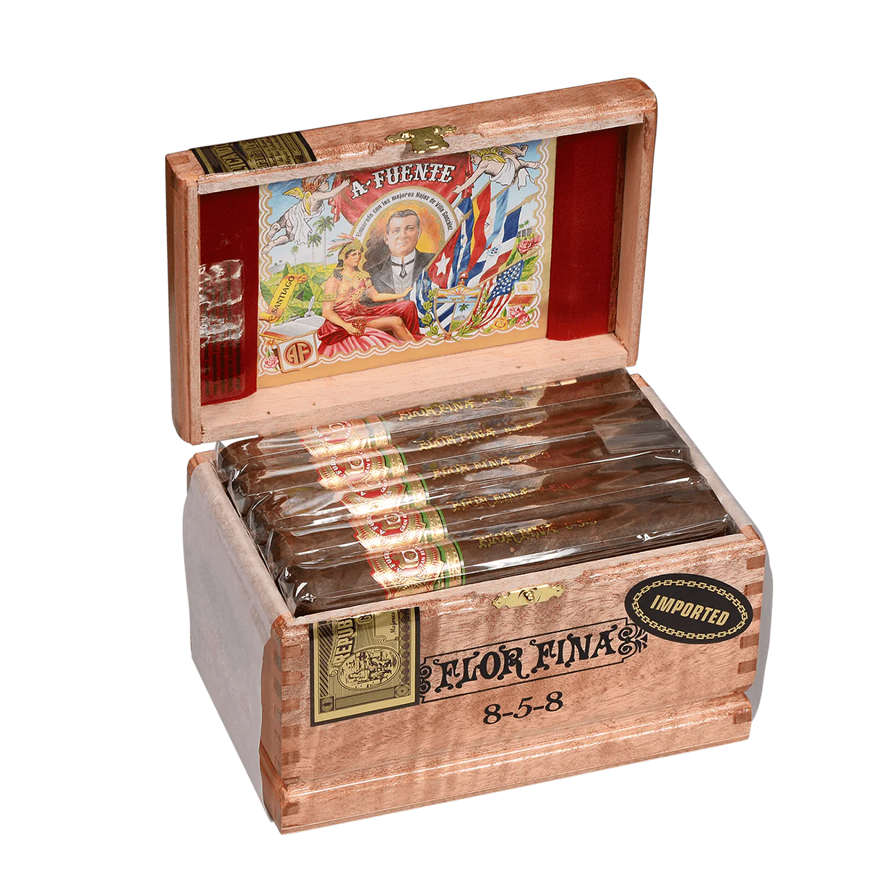 cigar box