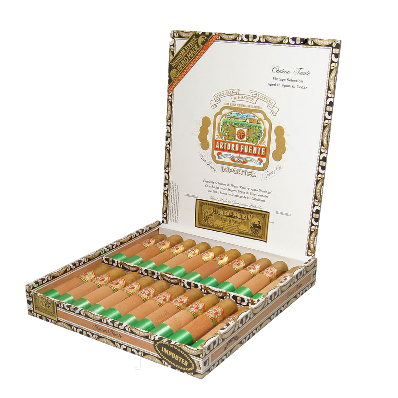 cigar box