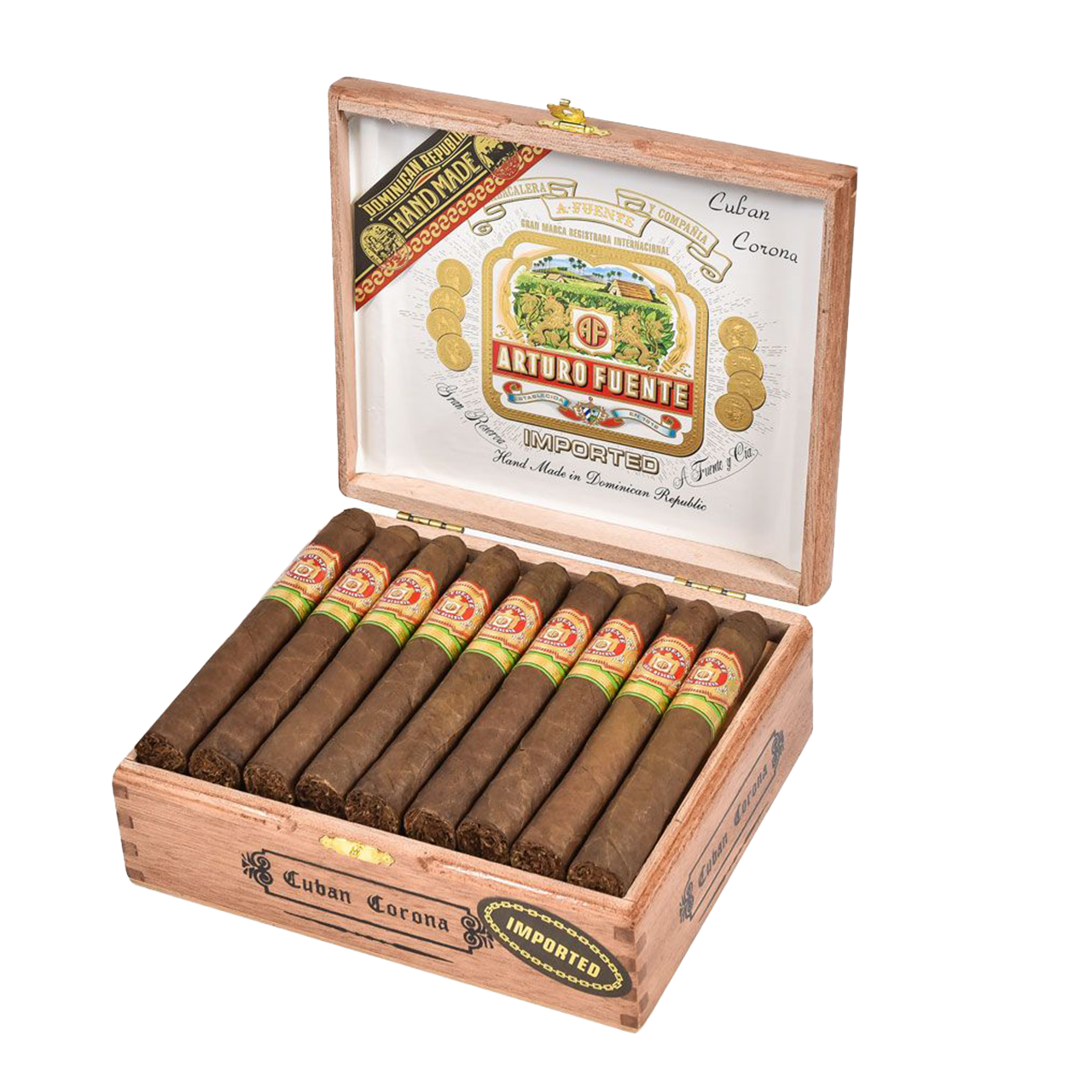 cigar box