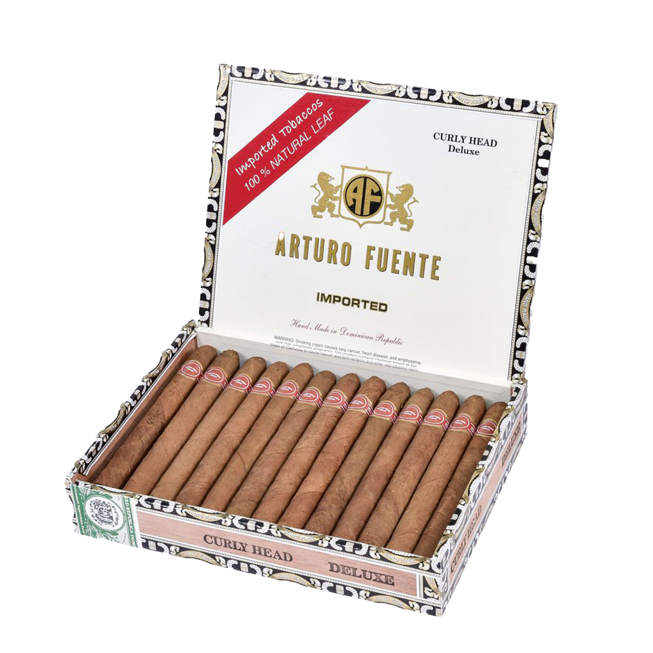 cigar box
