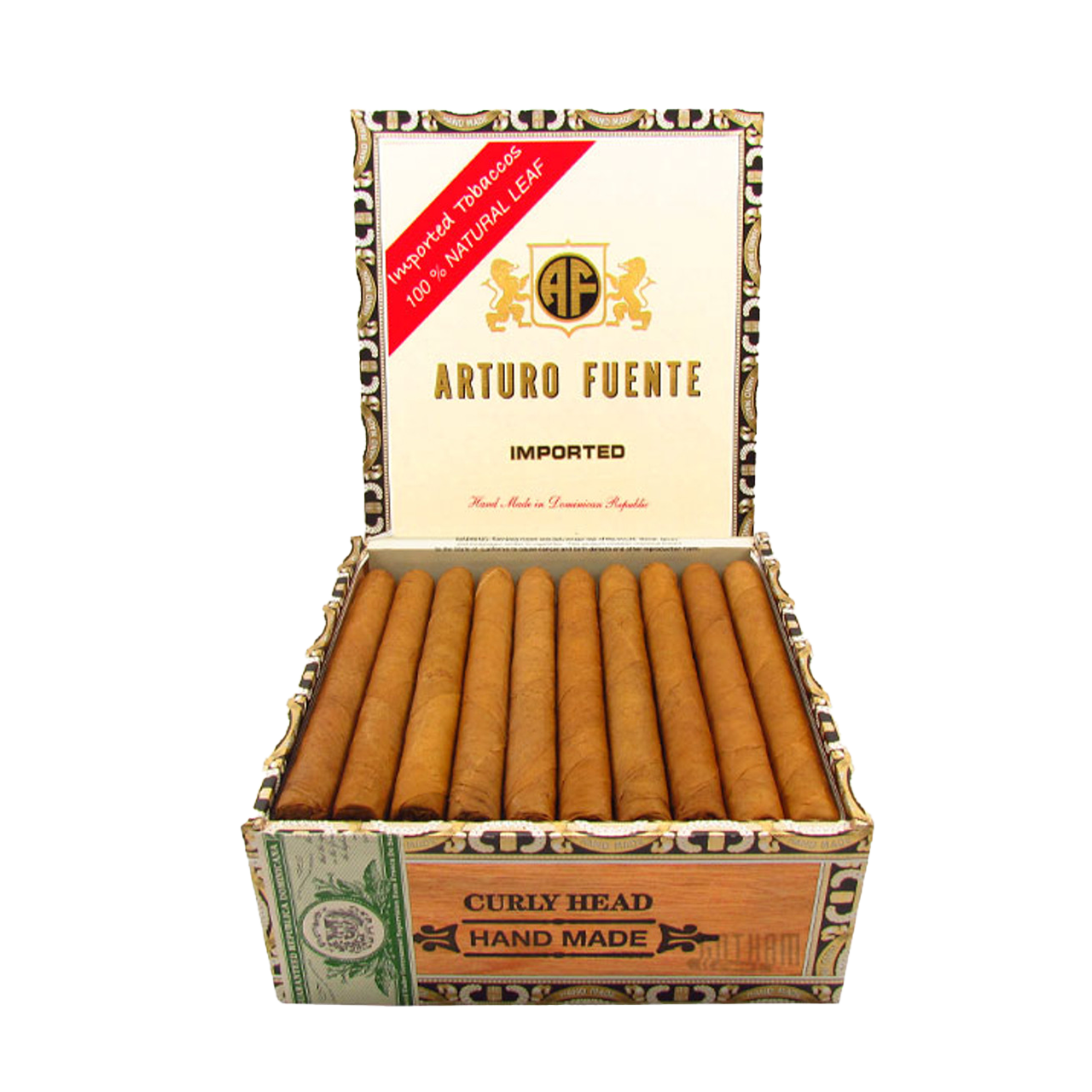 cigar box