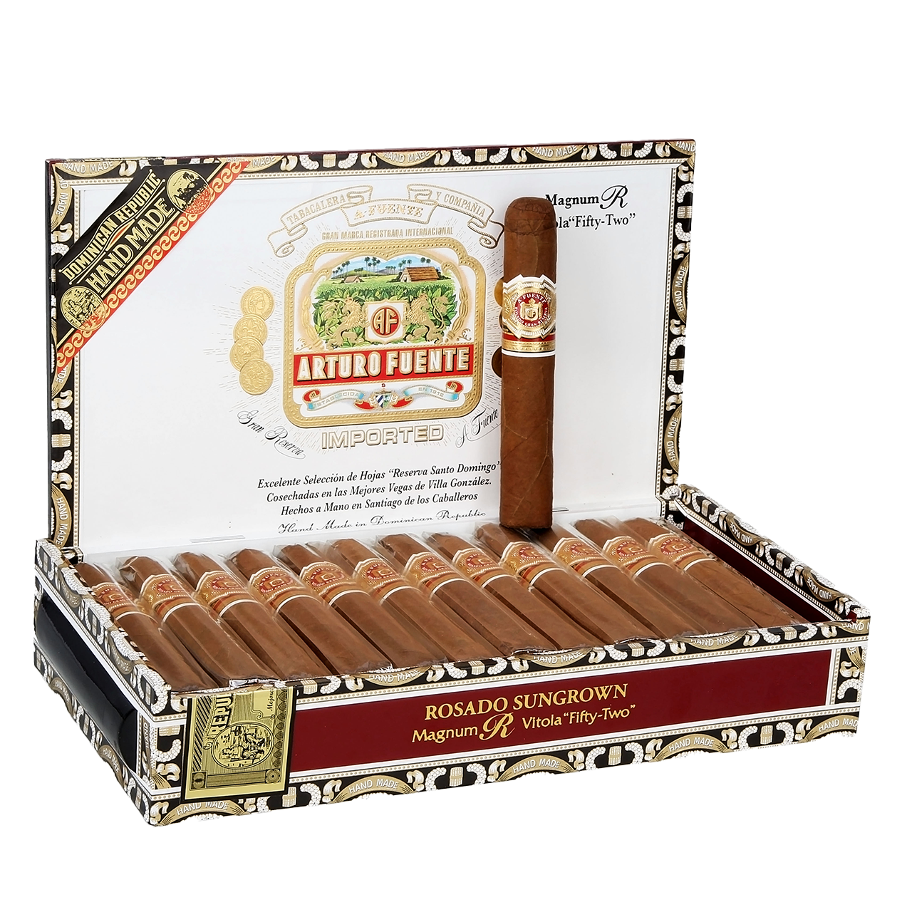 cigar box