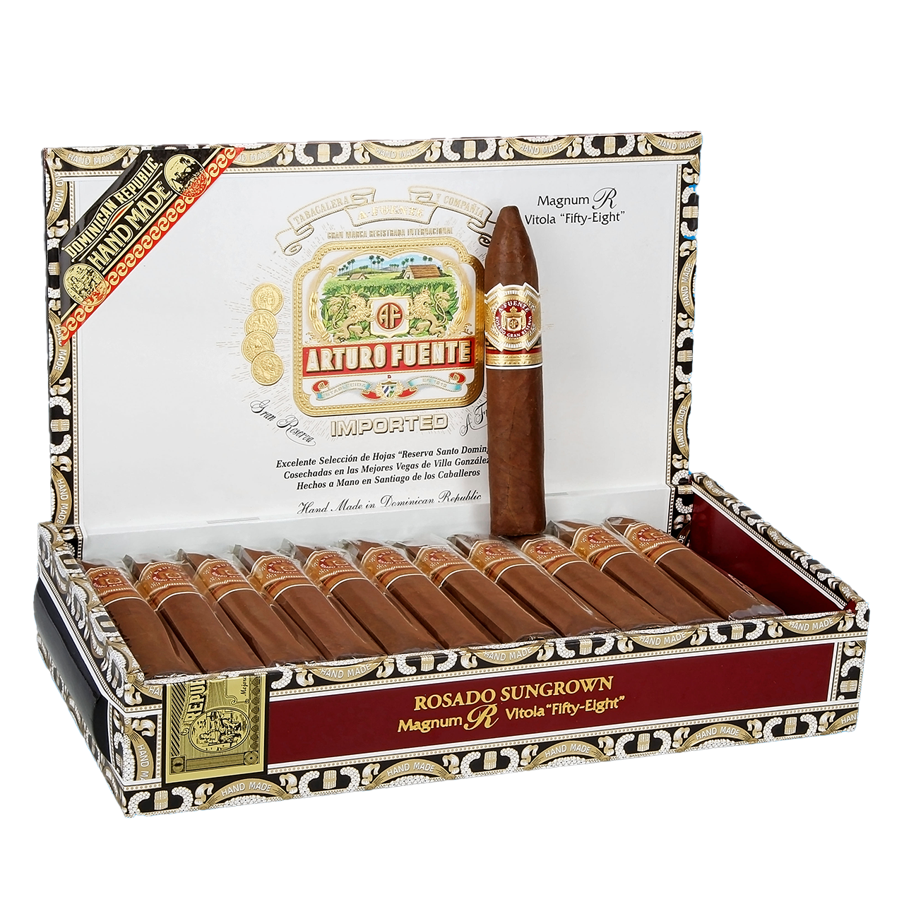 cigar box
