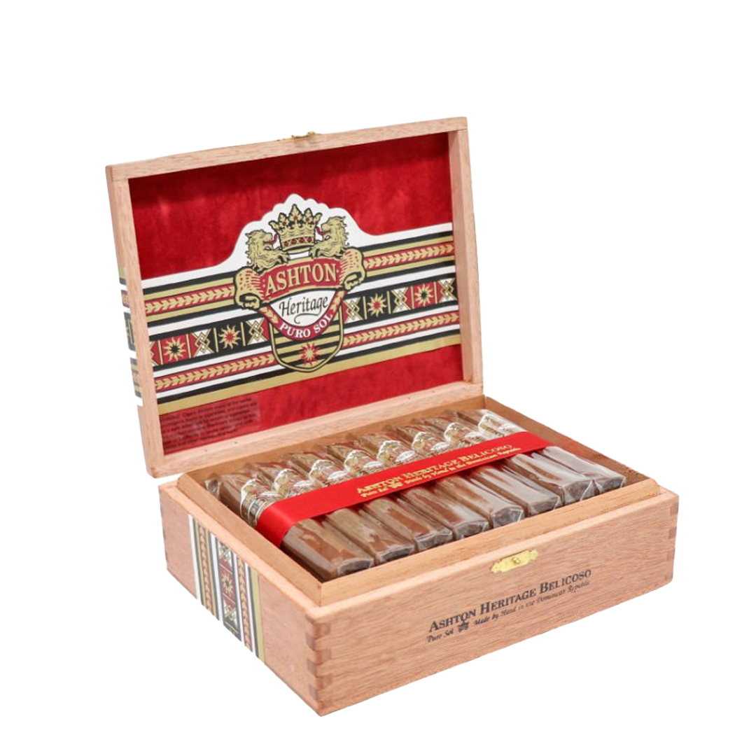 box of cigars