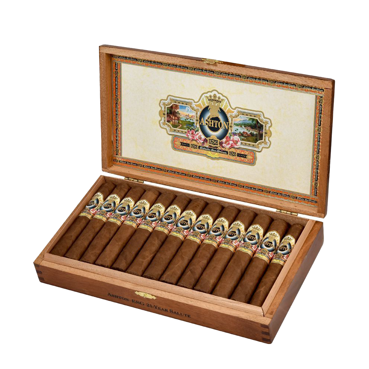 cigar box