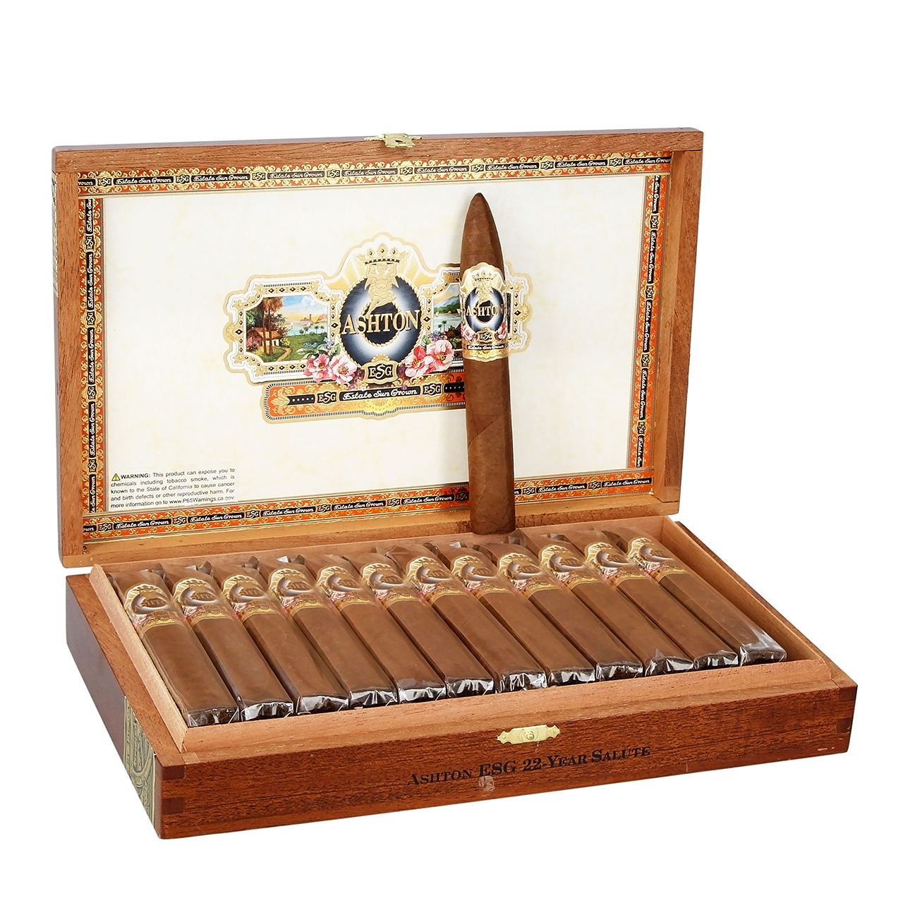 cigar box