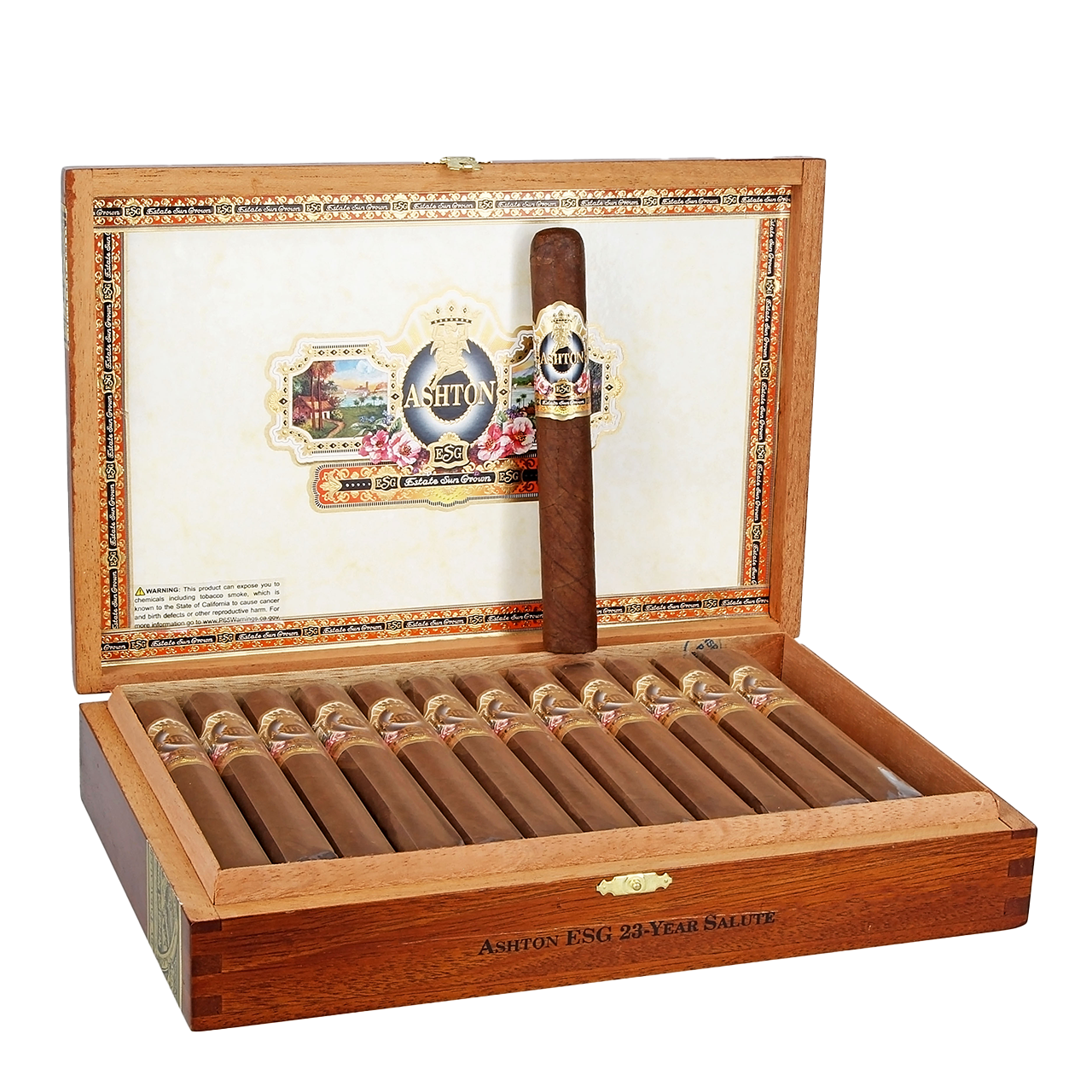 cigar box