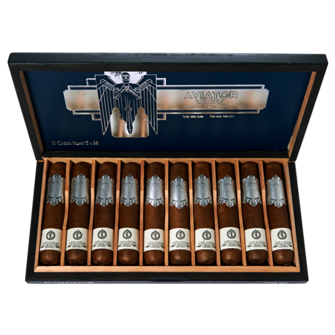 box of cigars