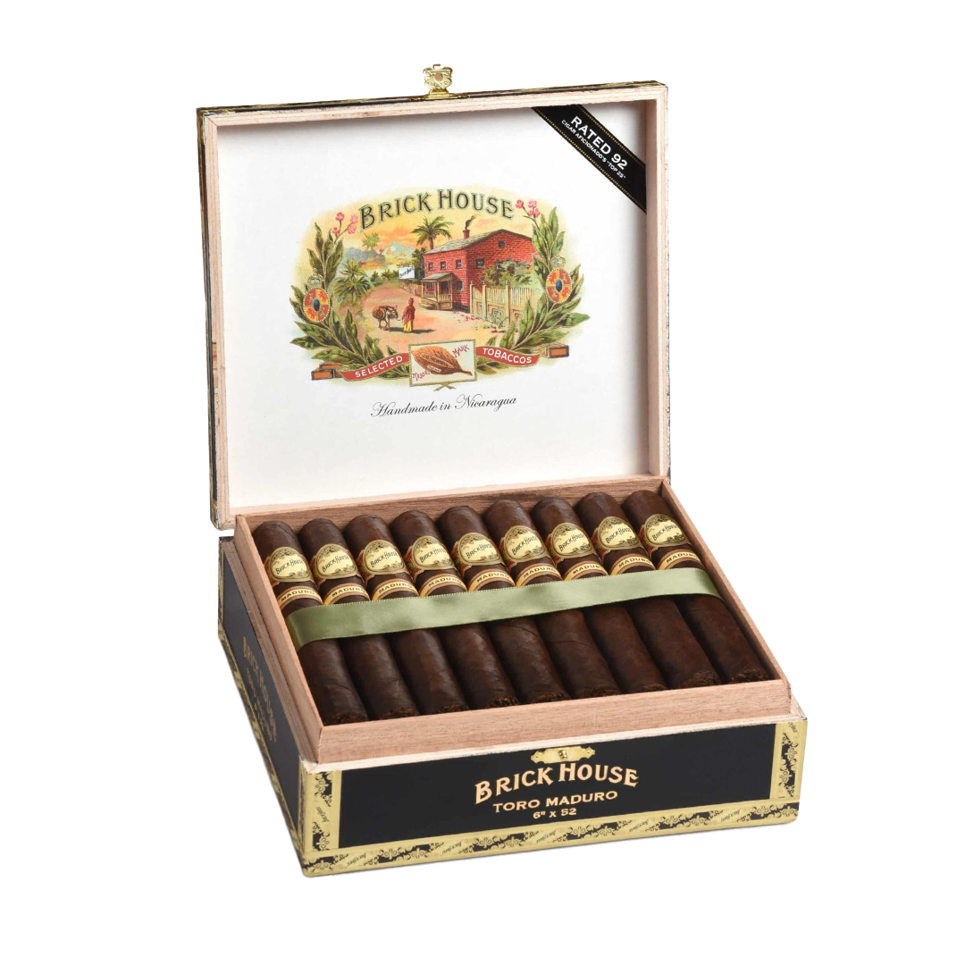 box of cigars
