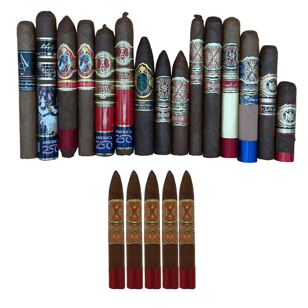 Fuente X J.C. Newman July 4h Fusion