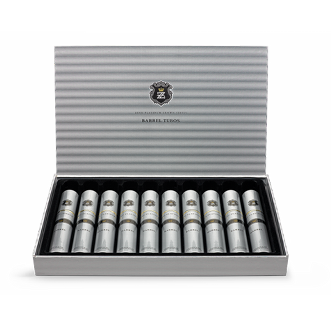 Zino Platinum Crown Series Barrel Tubo
