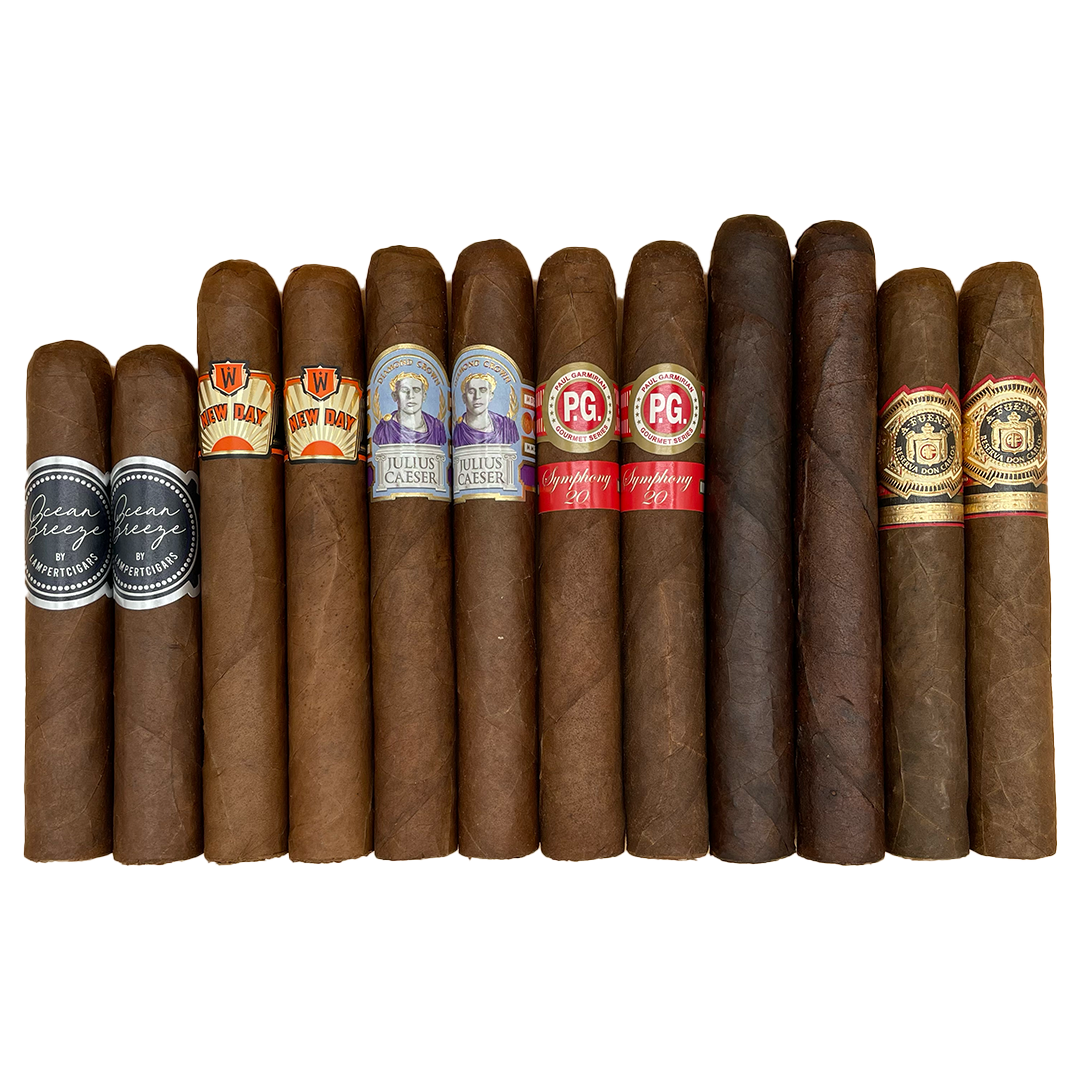 Cigar Time Capsule Sampler