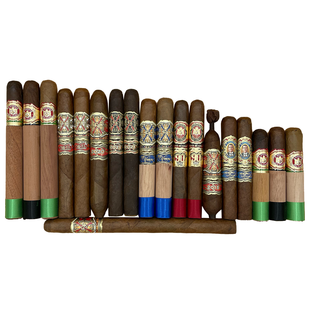 Fuente "A" Game Sampler