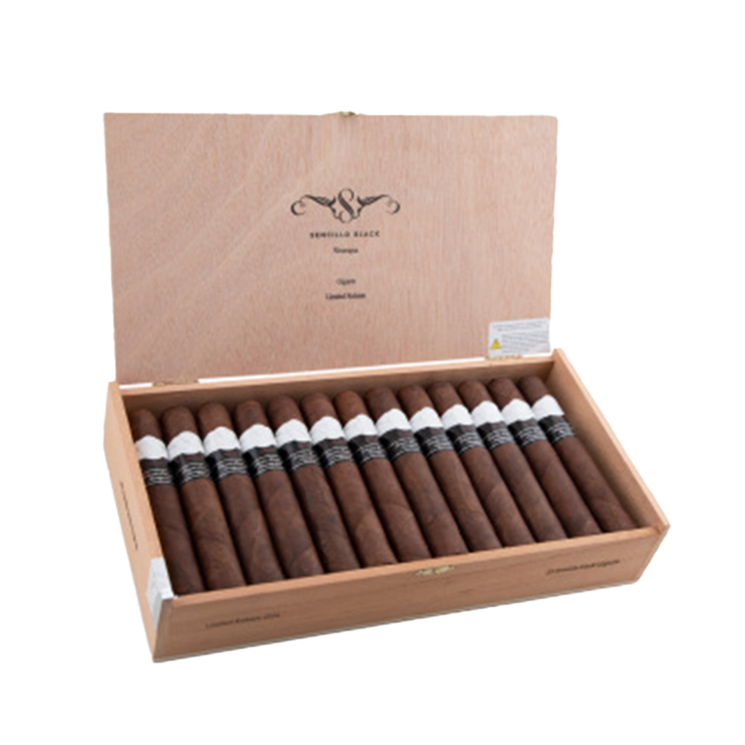 Sencillo Black Gigante