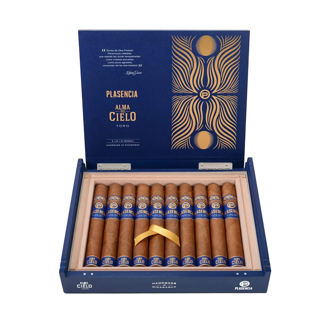 Plasencia Alma Del Cielo Box