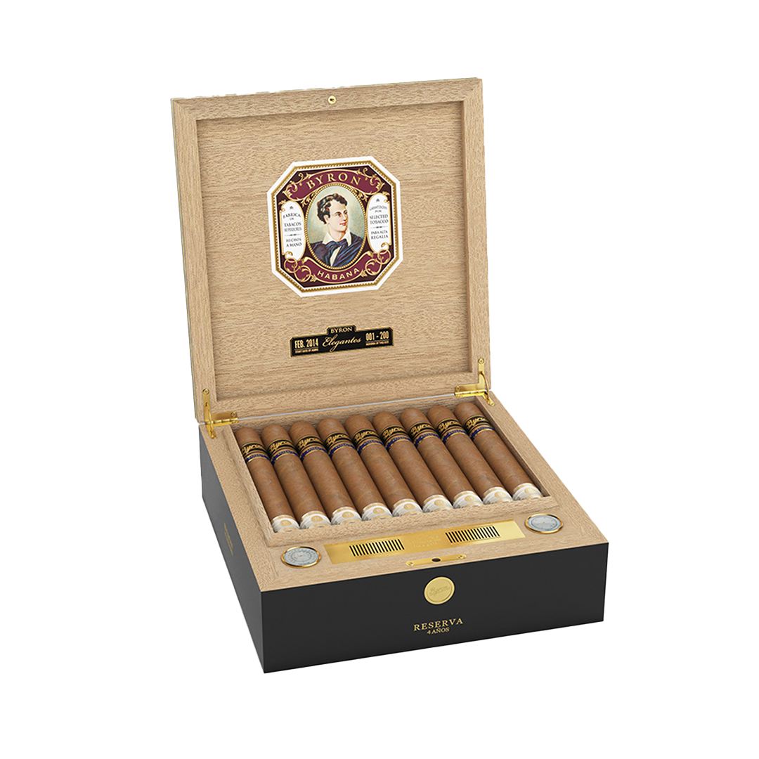 Byron 21st Century Elegantes