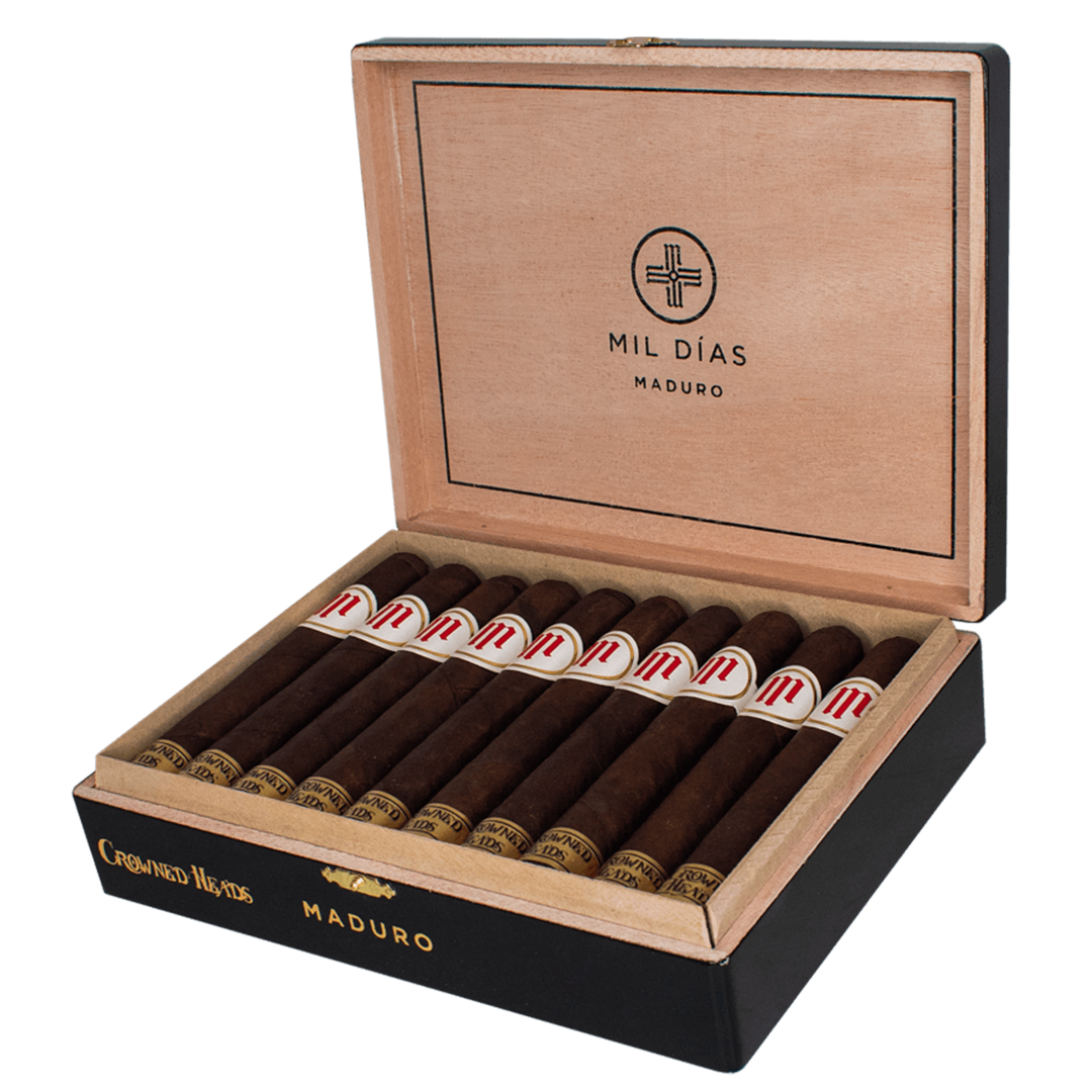 Crowned Heads Mil Dias Maduro Edmundo