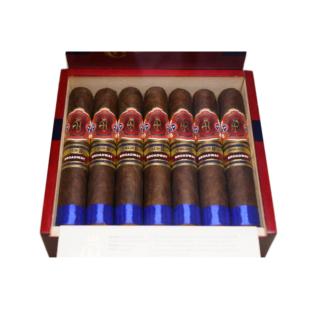 box of cigars