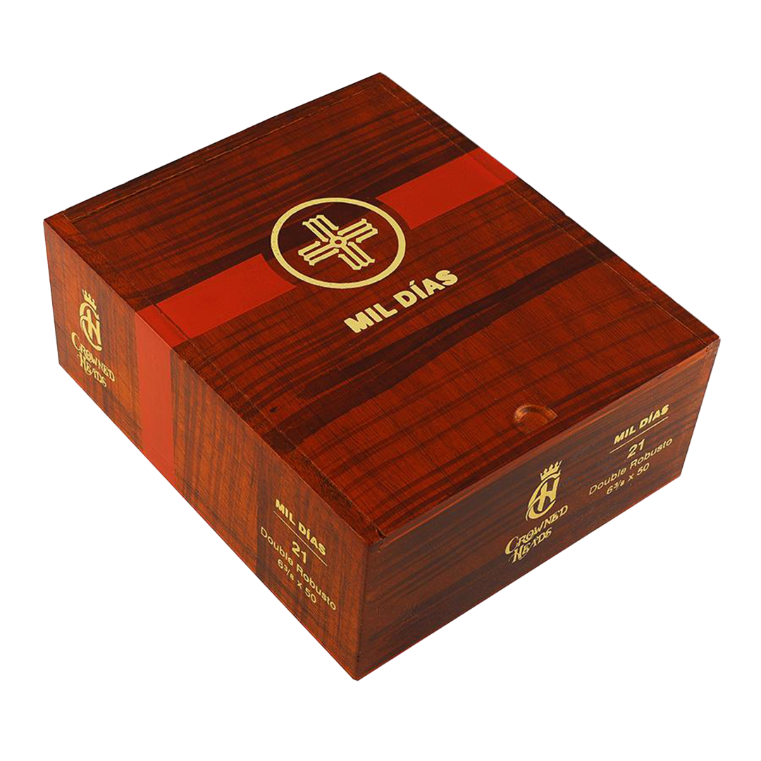Crowned Heads Mil Dias Habano Double Robusto