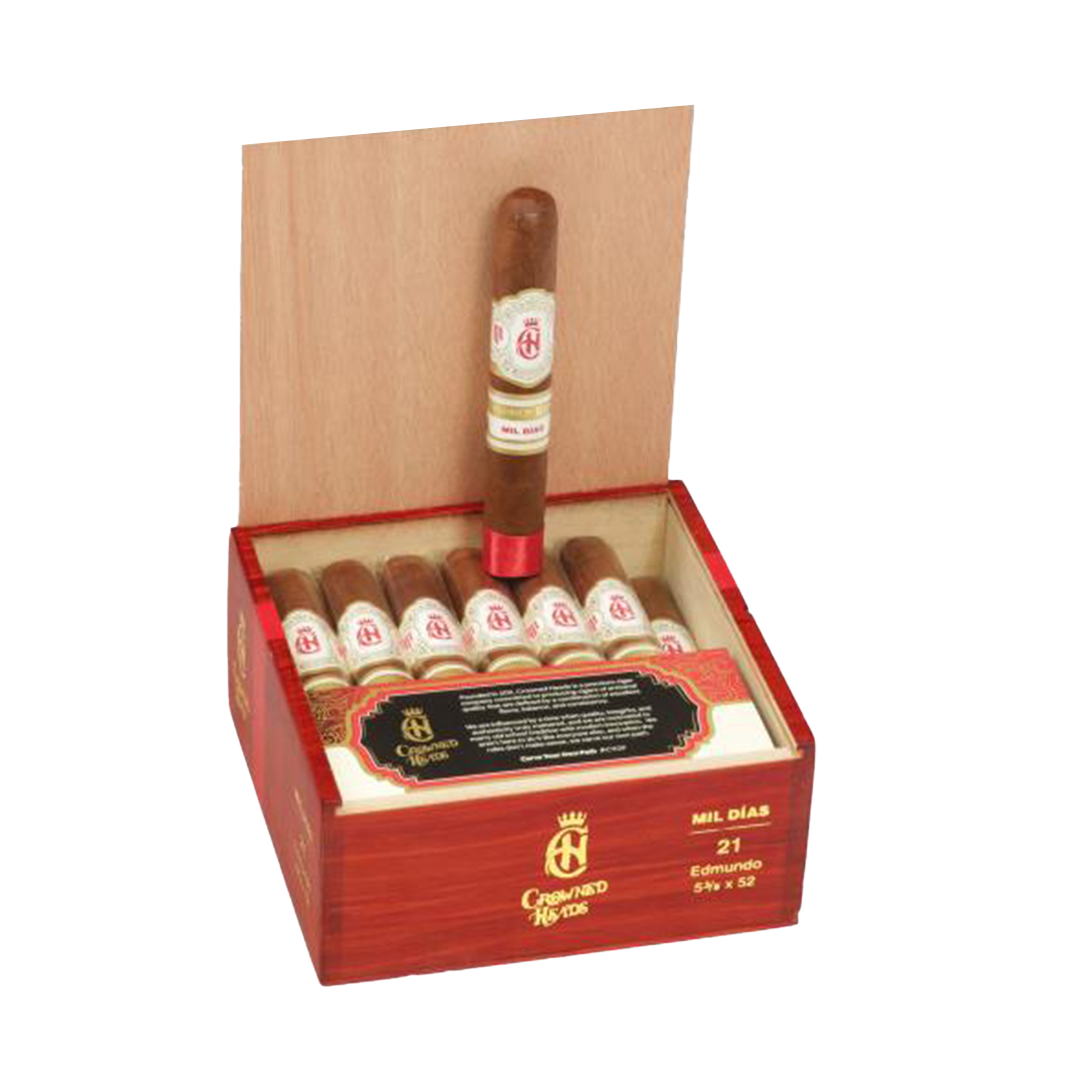 Crowned Heads Mil Dias Habano Edmundo